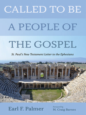 cover image of Called to Be a People of the Gospel